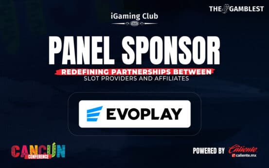 Evoplay as Panel Sponsor for iGaming Club Conference Cancun 2025