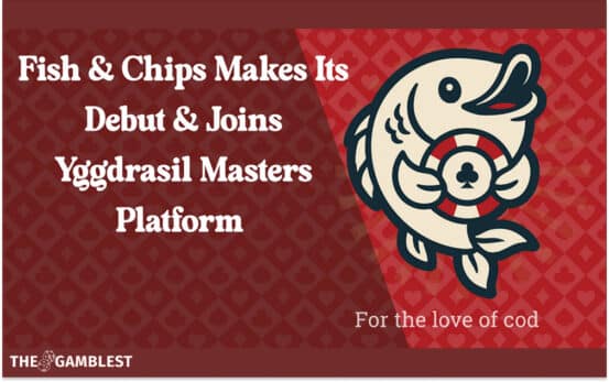 Fish & Chips makes its debut and joins YGG Masters platform