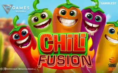 Games Global and Slingshot Studios introduce flavour-packed Chili Fusion™