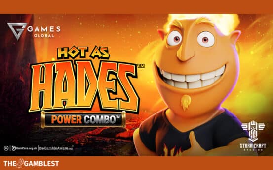 Games Global and Stormcraft Studios re-energise heritage title in sequel Hot as Hades Power Combo™