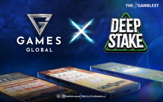 Games Global expands exclusive studio ecosystem with Deep Stake