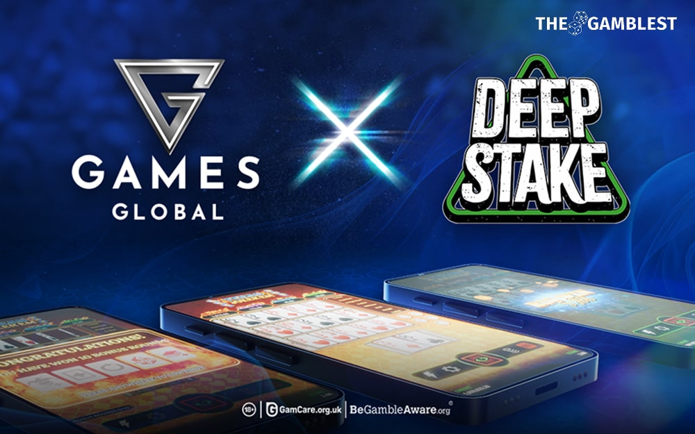Deepstake Games Global starts a new partnership with Deep Stake