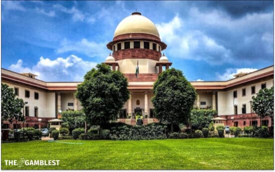 India’s Supreme Court seeks centre’s response on PIL to ban online gambling platforms