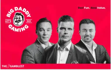 Industry leaders launch Big Daddy Gaming® to disrupt slots market Industry leaders launch Big Daddy Gaming® to disrupt slots market