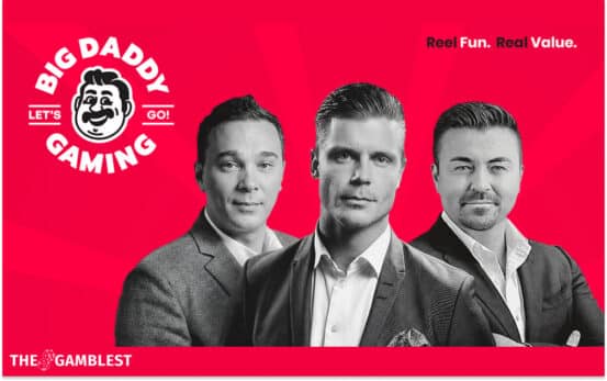 Industry leaders launch Big Daddy Gaming® to disrupt slots market