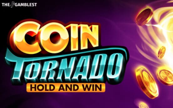 Kendoo launches Coin Tornado slot packed with Hold & Win thrills