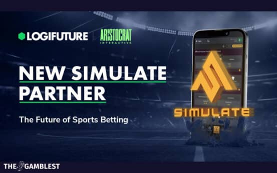 Logifuture strengthens relationship with Aristocrat Interactive through new Simulate integration
