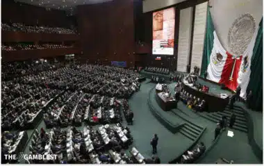 Mexico Senate approves 2026 Fiscal Package with 50% tax on betting and gaming