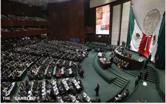 Mexico Senate approves 2026 Fiscal Package with 50% tax on betting and gaming