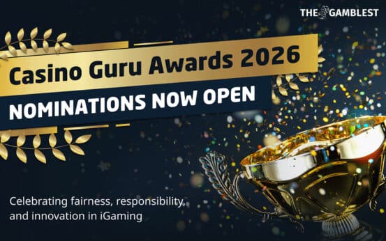 Nominations now open for Casino Guru Awards 2026: Celebrating fairness, responsibility, and innovation in iGaming