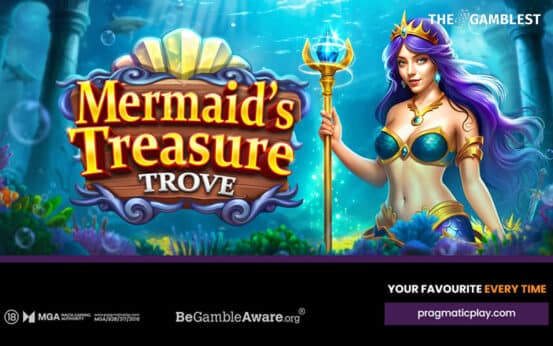 Pragmatic Play makes a splash with Mermaid’s Treasure Trove
