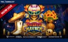 https://www.thegamblest.com/push-gaming-releases-masked-mayhem/