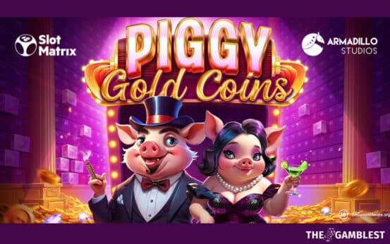 SlotMatrix strengthens US presence with launching Piggy Gold Coins Michigan and New Jersey