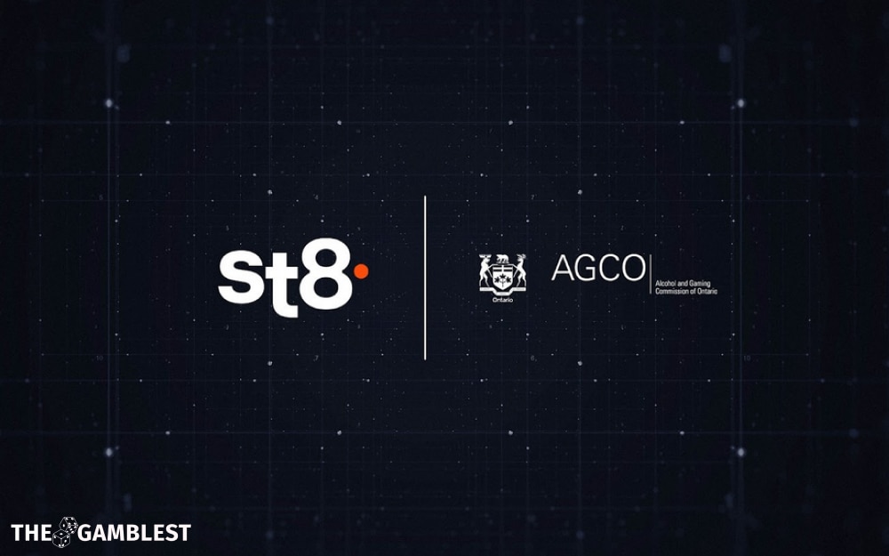 St8 accelerates regulated market expansion with Ontario license