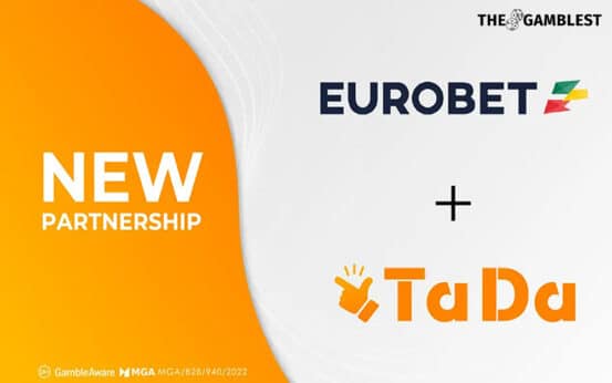 TaDa Gaming expands Italian presence with Eurobet