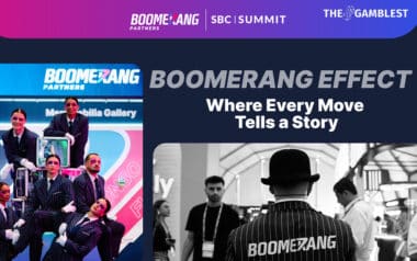The Artistic Vision Behind Boomerang Partners’ Performance at SBC Summit Lisbon