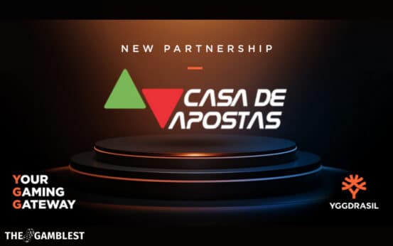 Yggdrasil boosts Brazil presence with Casa de Apostas partnership