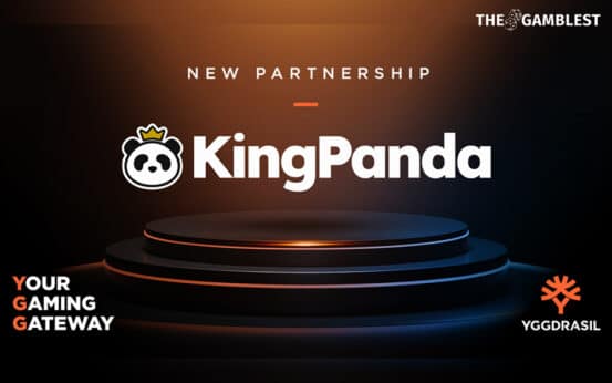 Yggdrasil boosts Brazil presence with KingPanda deal