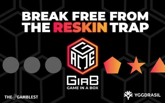 Yggdrasil’s creator-first platform Game in a Box™ frees studios from the reskin trap