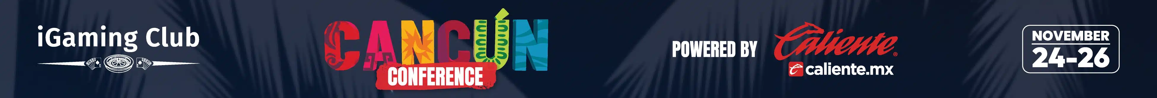 igaming club cancun 2025 dektop