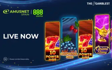 Amusnet and 888.es unite to expand in Spain