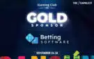 Betting Software as Gold Sponsor for iGaming Club Conference Cancun