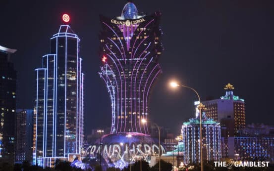 CLSA predicts 5% Macau GGR growth in 2026