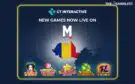 CT Interactive expands in Romania with Maxbet.ro