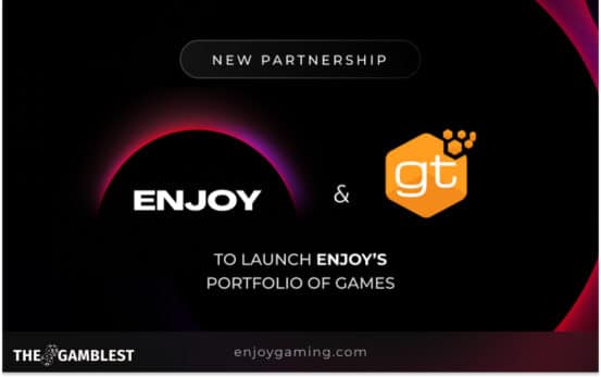 ENJOY and Gamingtec partner to drive global growth