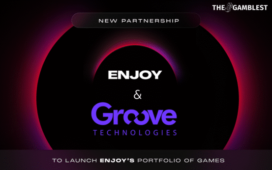 ENJOY partners with Groove Technologies to accelerate global expansion