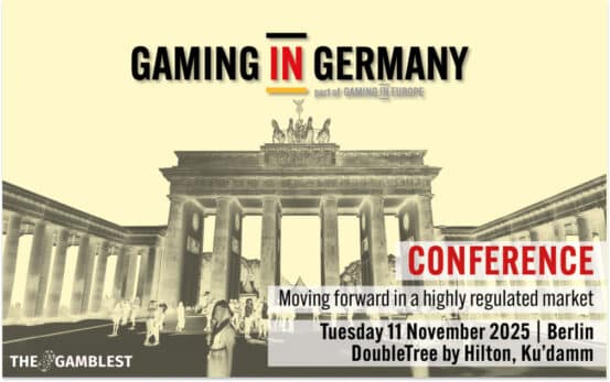 Evaluation of State Gambling Treaty key topic at 2025 Gaming in Germany Conference