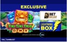 Lightning Box reveals tropical paradise in Tiki Tiki Trio DaMax™