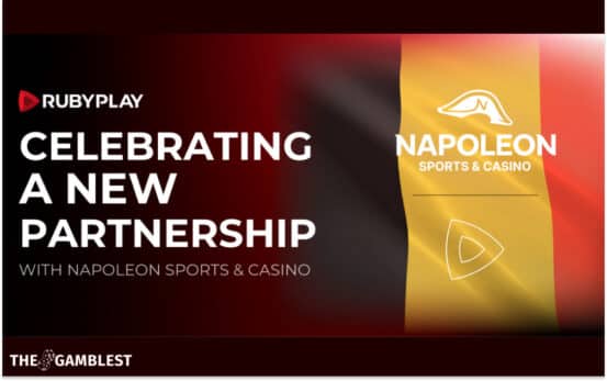 RubyPlay’s Studios partner with Superbet Group’s Napoleon Sports & Casino for Belgian market expansion