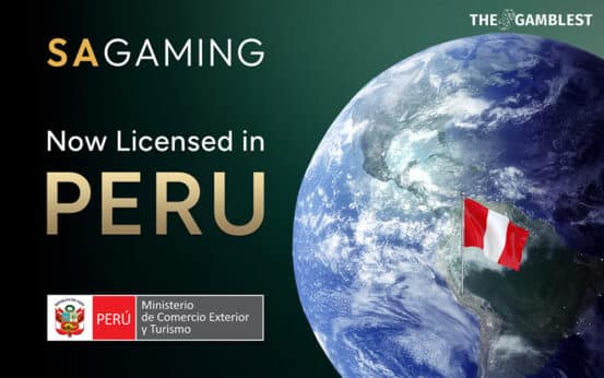 SA Gaming secures gambling licences in Peru