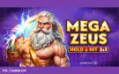 Spinomenal unveils Mega Zeus Hold & Hit 3×3