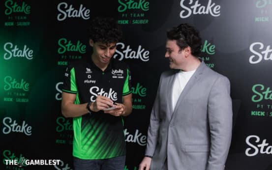 Stake Brazil goes beyond the grid: Brazilian Grand Prix activation sets new standard in sponsorship