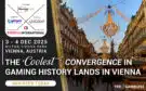 Three Events, One ‘Cool’ Destination: Vienna 2025