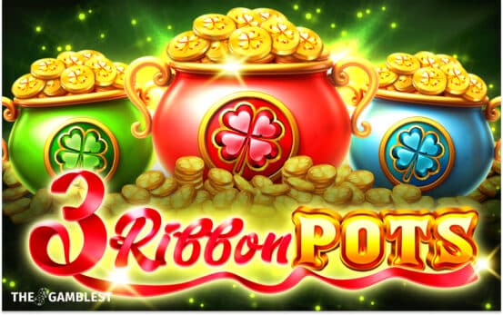 Tom Horn Gaming releases 3 Ribbon Pots: A Fresh Twist on the Hold & Win Formula