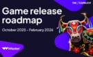 Wazdan unveils its Q4 and Q1 2026 roadmap continuing a streak of standout releases
