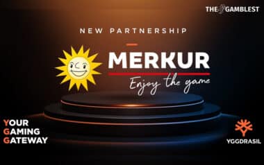 Yggdrasil expands Serbian presence with Merkur partnership