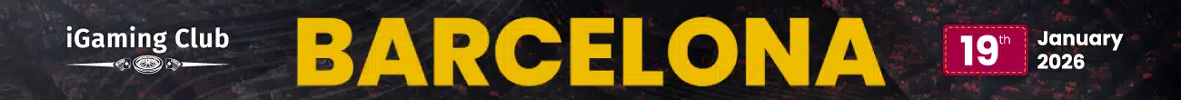 igaming club barcelona 2026 1300x110