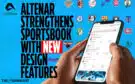 Altenar strengthens sportsbook with new design features