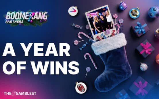 Boomerang Partners sums up 2025 results with growth in the sports vertical, AC Milan partnership updates, and the industry awards winning
