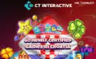 CT Interactive expands certified games portfolio in Croatia