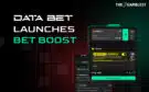 DATA.BET launches the bet increase feature