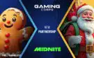 Gaming Corps and Midnite enter new partnership in the UK