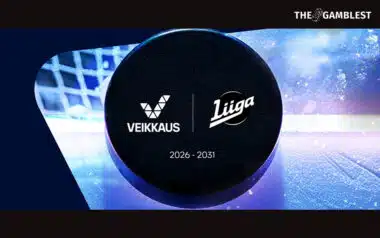 Veikkaus and Liiga sign long-term partnership agreement