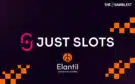Elantil enhance gaming line-up with Just Slots integration