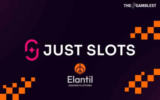 Elantil enhance gaming line-up with Just Slots integration