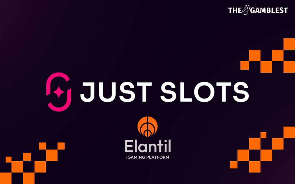 Elantil enhance gaming line-up with Just Slots integration